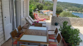 Holiday home More - large terrace